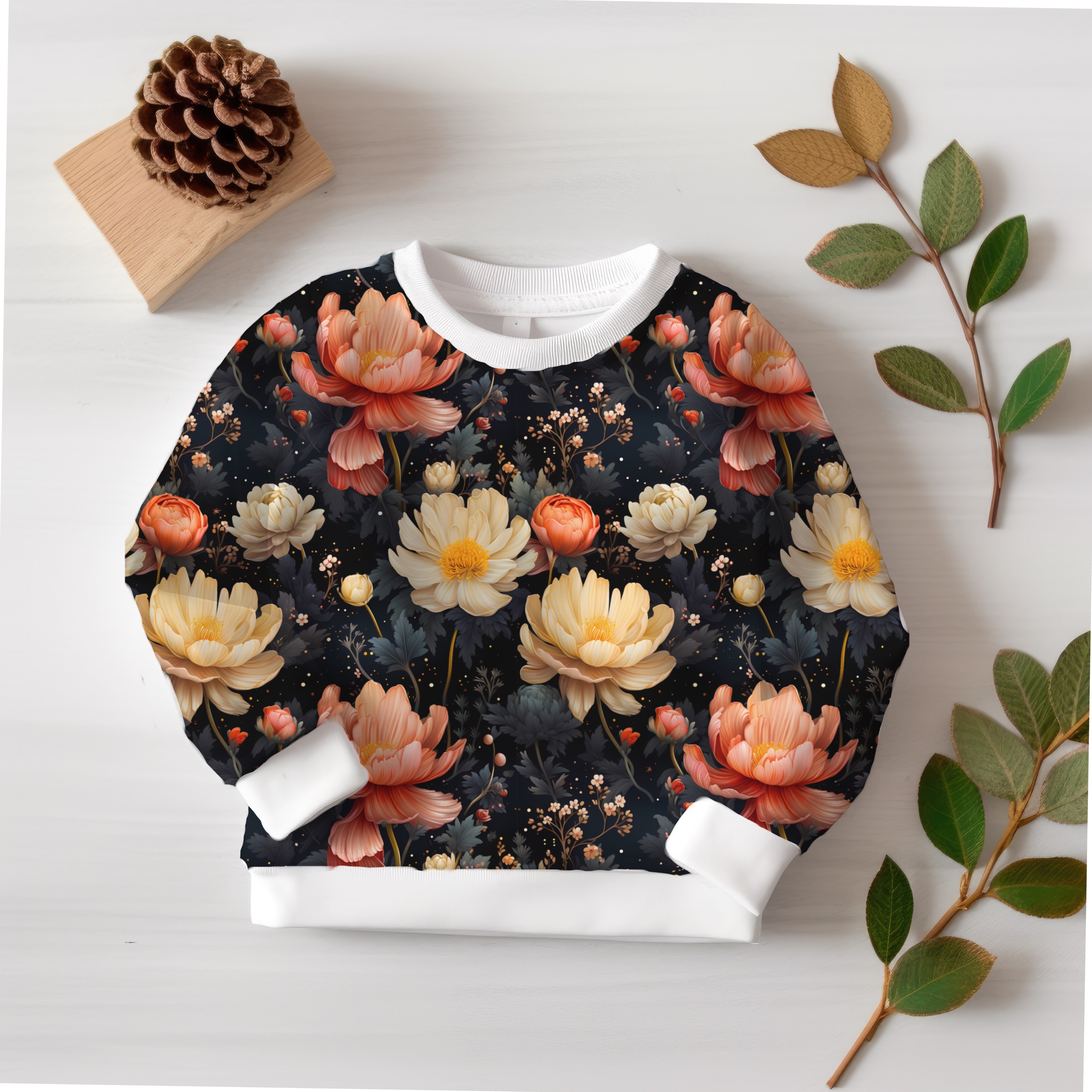 Neon Blume Dezember Vorbestellung